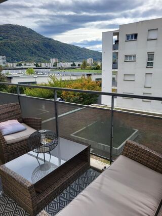  Appartement à vendre 3 pièces 68 m² Saint-martin-d'hères