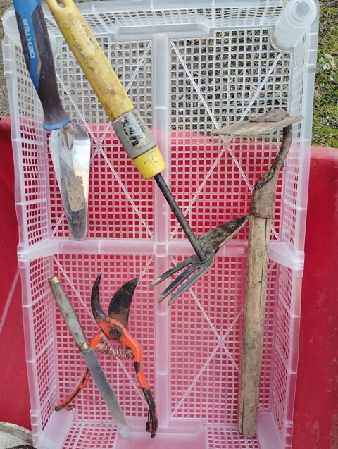 ensemble d'outils de mini jardin/ jardini�res, bacs ,pot�es 45 Pontoise (95)