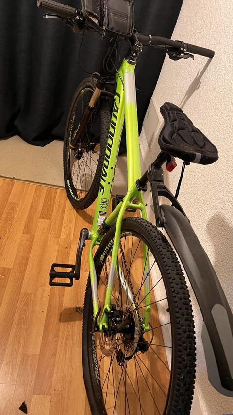 VTT semi rigide Cannondale Trail 4 mixte neuf une sortie 500 Lyon 5 (69)