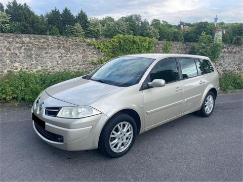 Renault megane ii estate Megane Estate 1.5dci 105cv