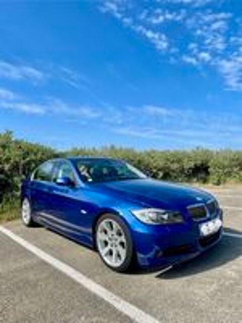 S&eacute;rie 3 325i 218 ch Luxe A 2007 occasion 85100 Les Sables-d'Olonne