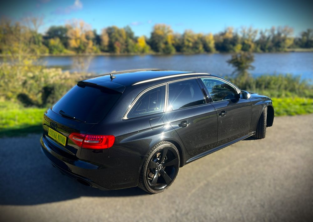 RS4 Avant V8 4.2 FSI 450 Quattro S Tronic 7 2014 occasion 26800 Portes-l&egrave;s-Valence