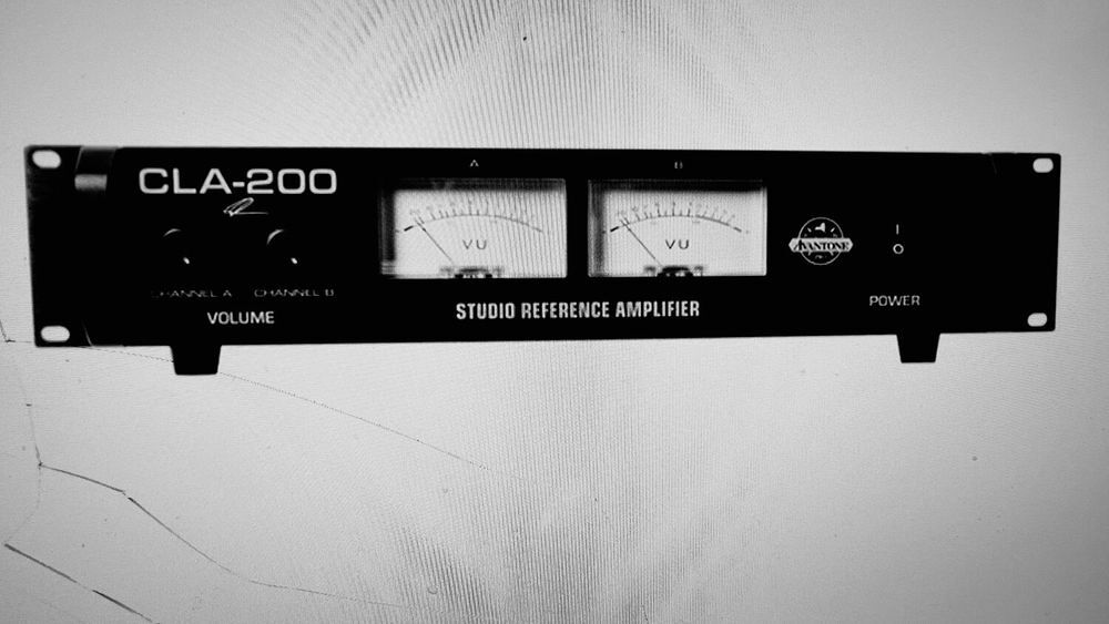 Amplificateur AVANTONE Pro CLA-200
Etat neuf 06 82 67 20 31 Audio et hifi