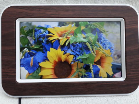 Cadre photos num�rique Itworks   12 Montigny-Lencoup (77)