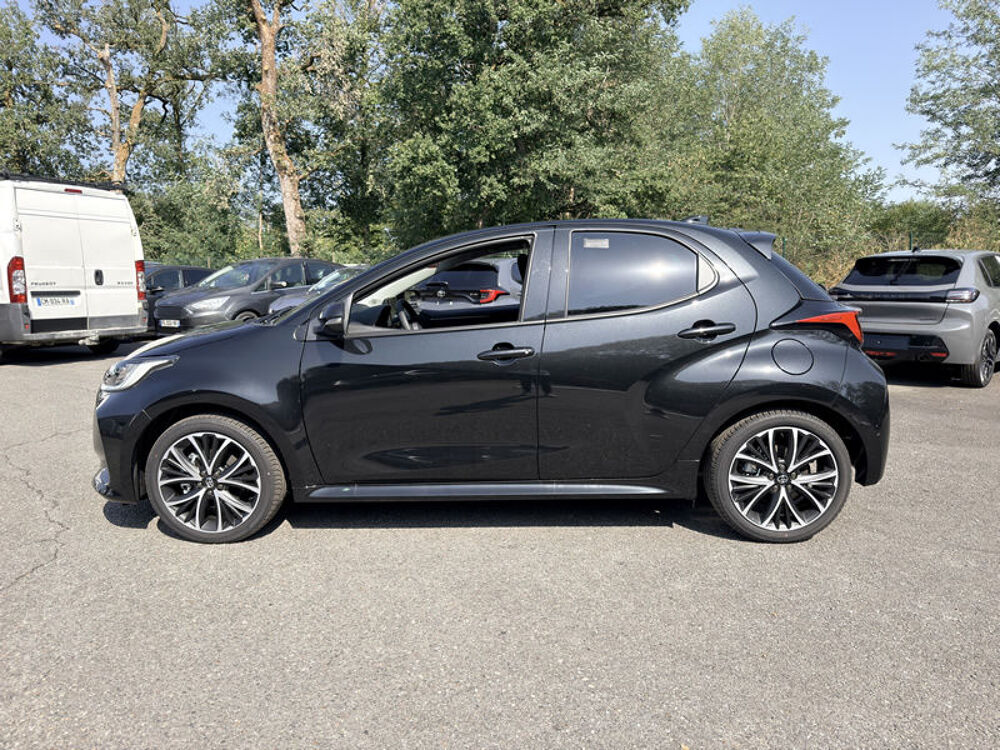 Yaris 5p Hybrid Design MC24 1.5 116 cv 2026 occasion 87280 Limoges