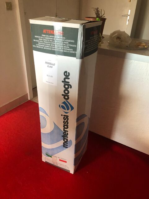 Matelas lit simple 50 St Aygulf (83)