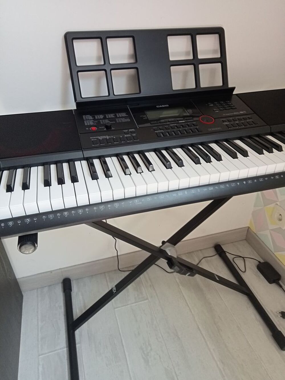 clavier &eacute;lectronique marque Casio CTX 3000 
Instruments de musique