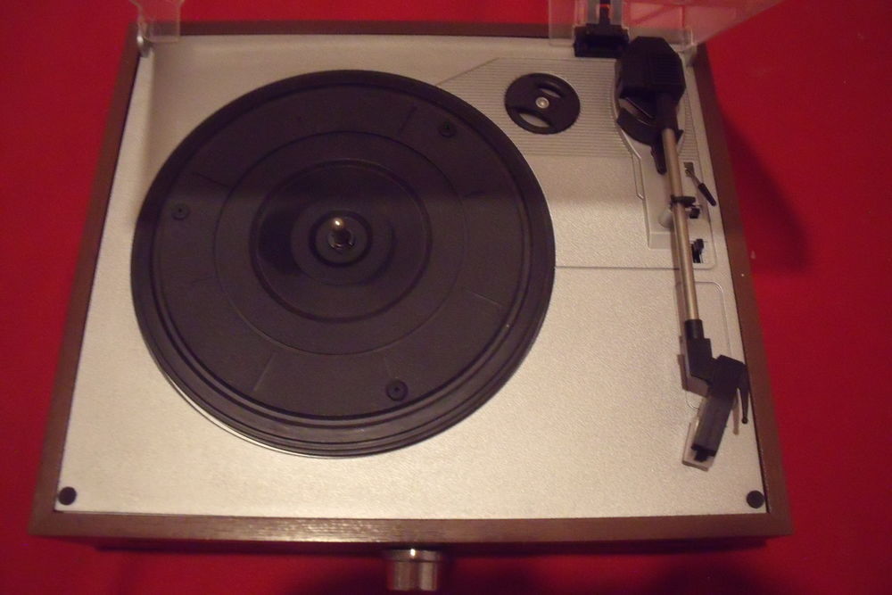 tourne disque 45 et 33 tours Audio et hifi
