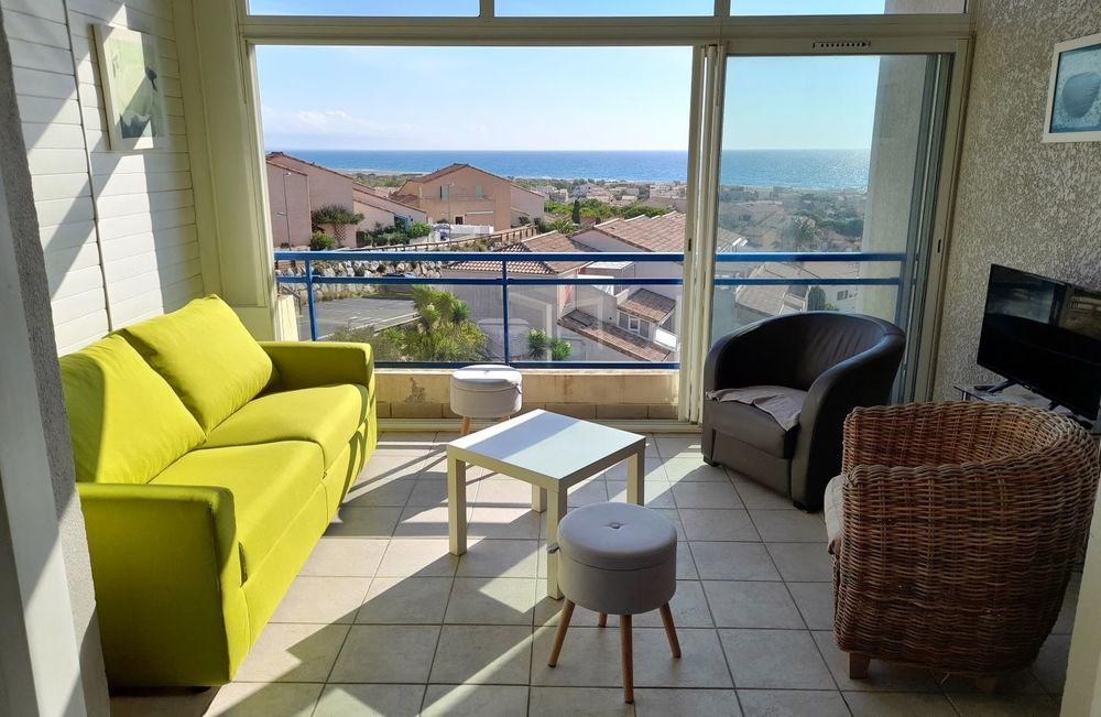 Vente Duplex/Triplex LES TERRASSES DU SOLEIL
DUPLEX  PLEINE VUE MER PISCINE
PLAGE Fleury