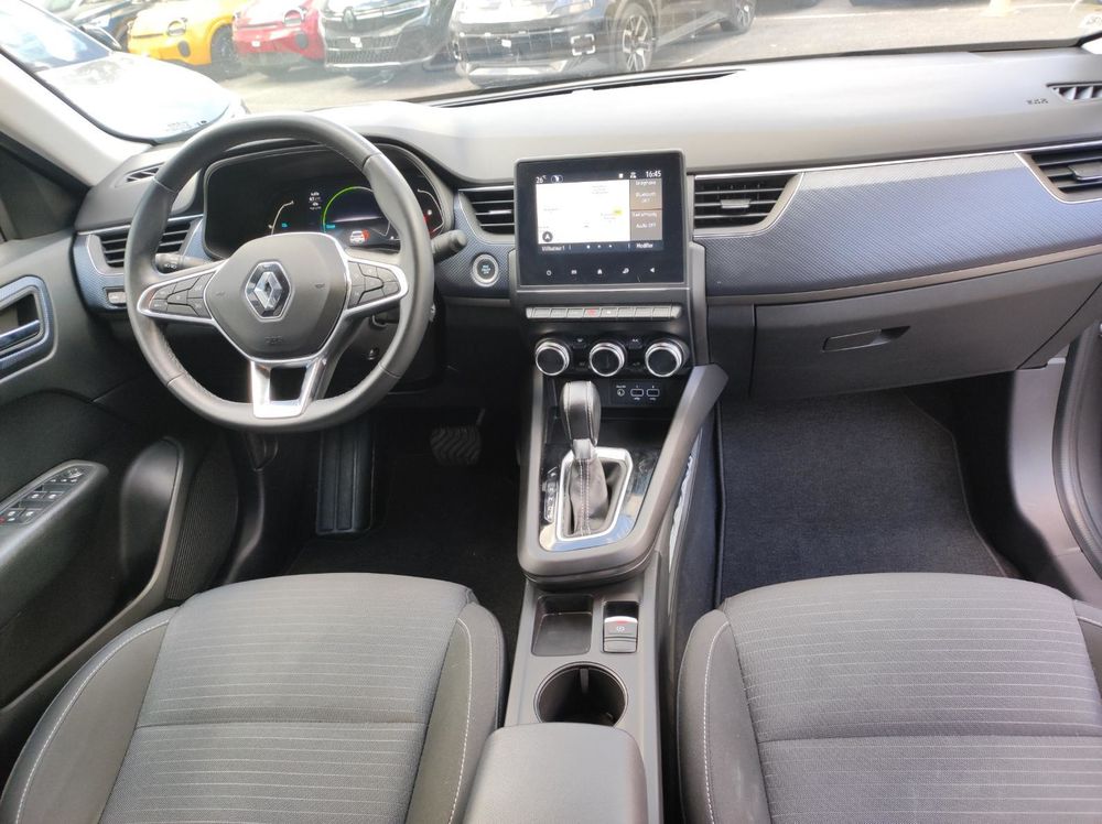 Arkana E-Tech 145 - 23 Evolution 2023 occasion 95100 Argenteuil