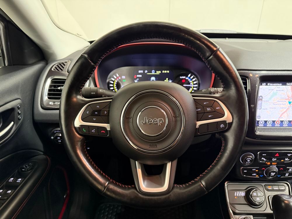 Compass T4 Phev 4XE 240cv EAWD Trailhawk 2021 occasion 31100 Toulouse
