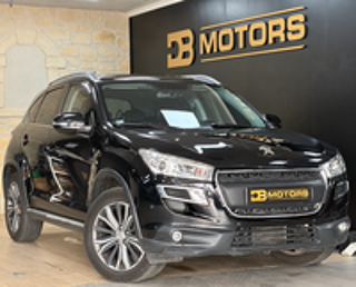 4008 1.6 HDi STT 115ch BVM6 Style 2015 occasion 81000 Albi