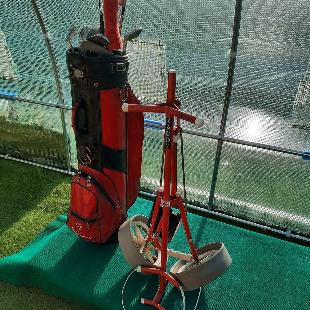 Chariot de golf Sports