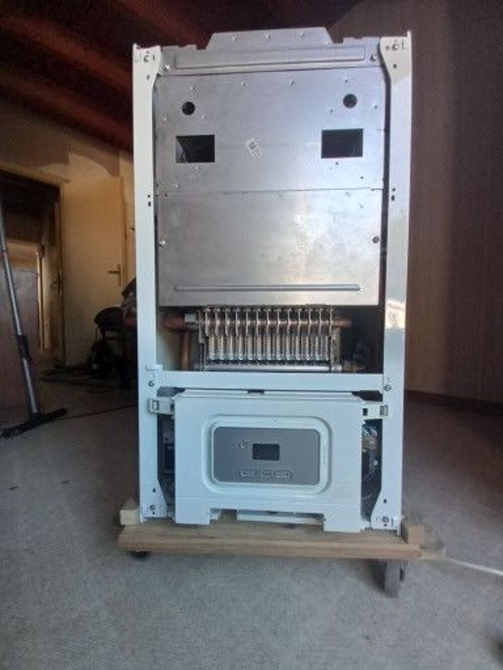 Chaudi&egrave;re Saunier Duval ThermaPlus Electroménager