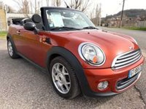 One Cabriolet 98 ch Pack Chili A 2011 occasion 46800 Montcuq