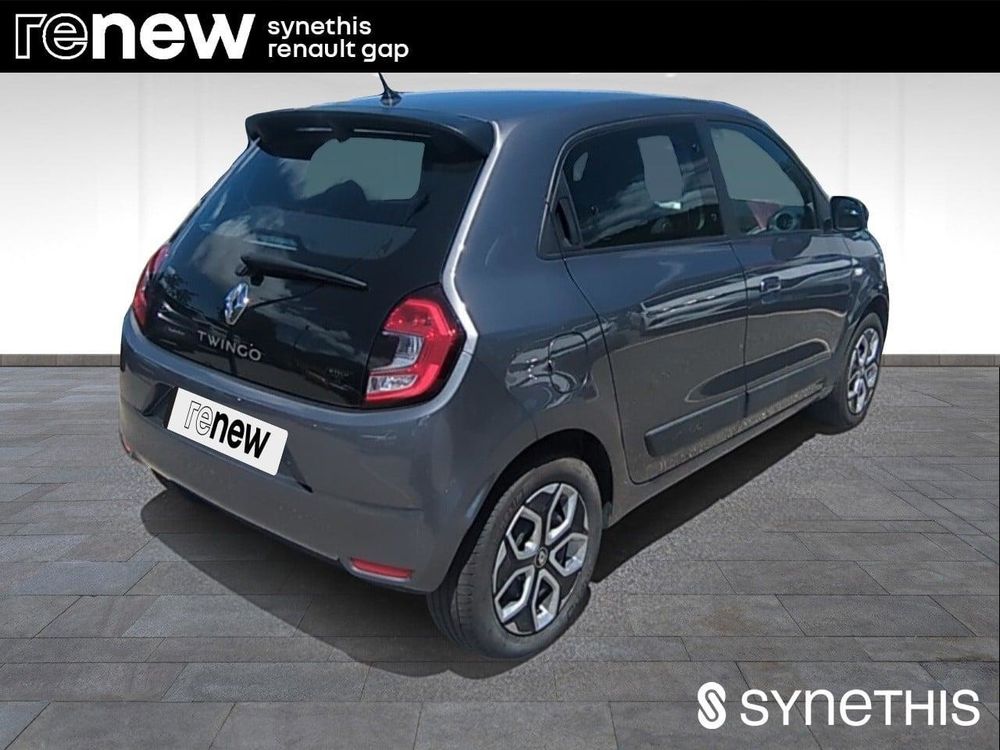Twingo III E-Tech Equilibre 2023 occasion 05000 Gap