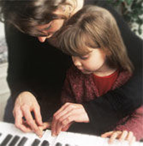   COURS DE MUSIQUE SAUMUR - PIANO - ACCORDEON 