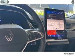 Symbioz E-Tech full hybrid 145 Iconic 2025 occasion 21000 Dijon