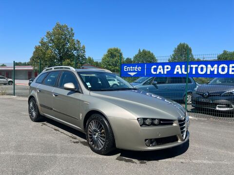Alfa Romeo 159 Sportwagon 159 SW 2.4 JTDm Distinctive 2007 occasion Notre-Dame-de-Sanilhac 24660