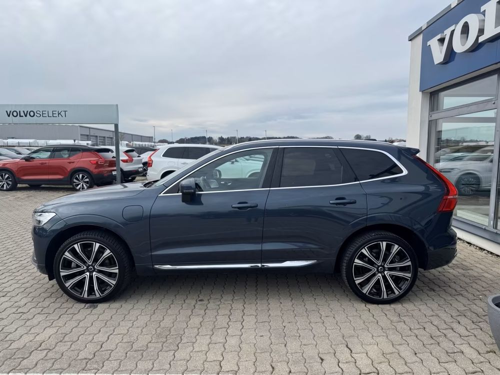 XC60 T6 ULTIMATE 18kw 2022 occasion 13124 Peypin