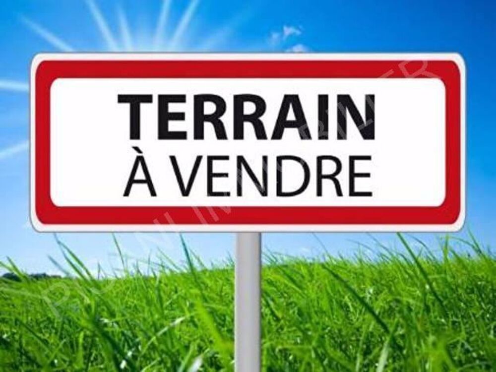 vente Terrain - 1841 m Octeville-sur-Mer (76930)