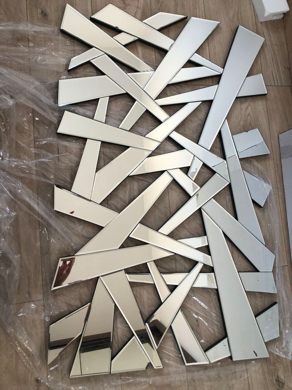 Miroir mural Décoration