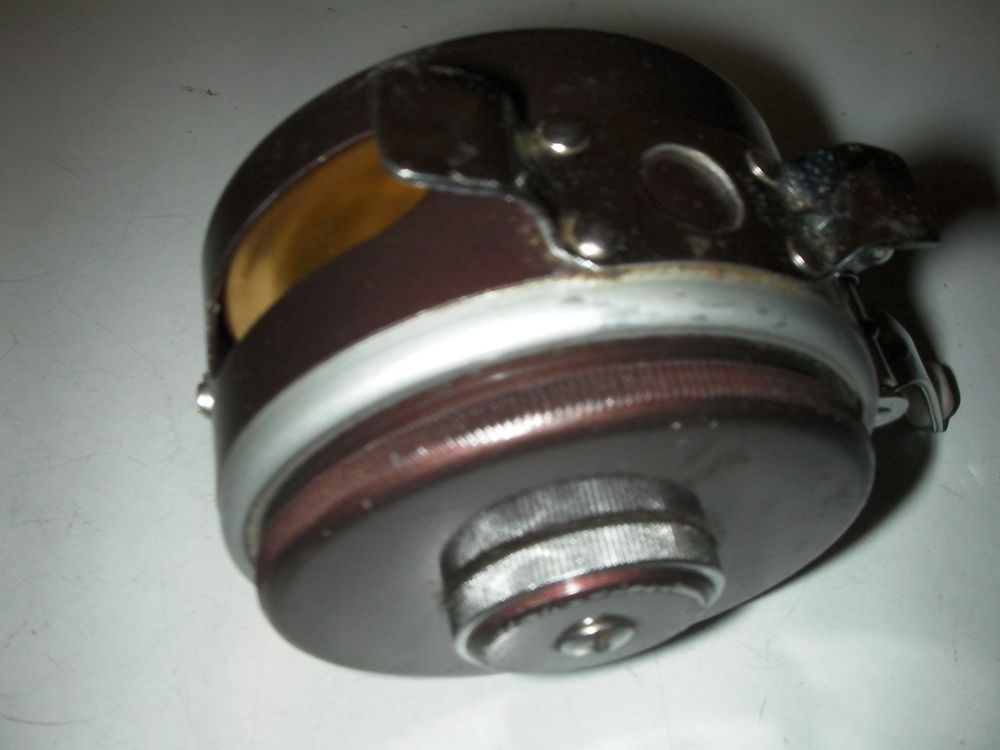 Moulinet automatique p&ecirc;che mouche Sports