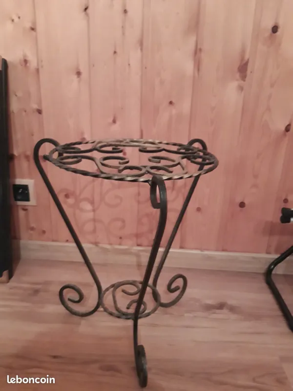 Sellette - porte pot Décoration