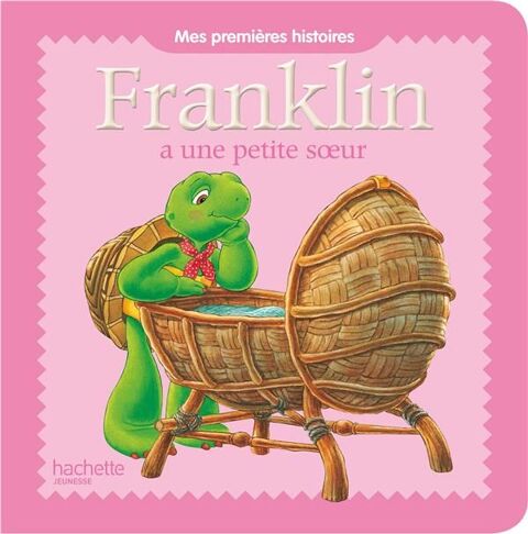 Franklin a une petite soeur 0 Fougères (35)