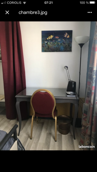 Location  Chambre d'hôte 