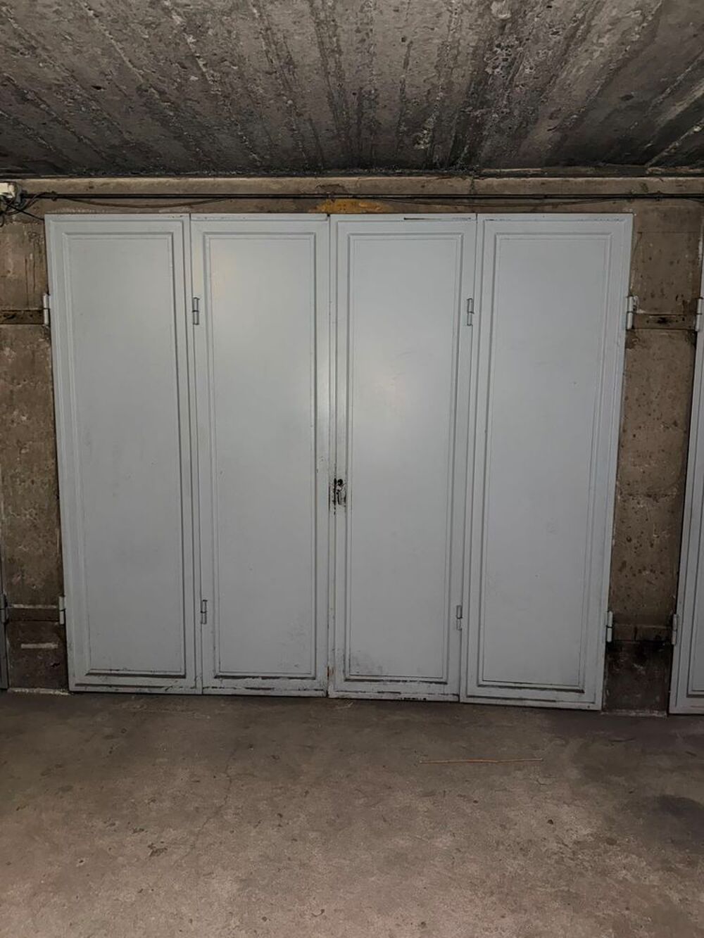 Vente Parking/Garage GARAGE Grenoble