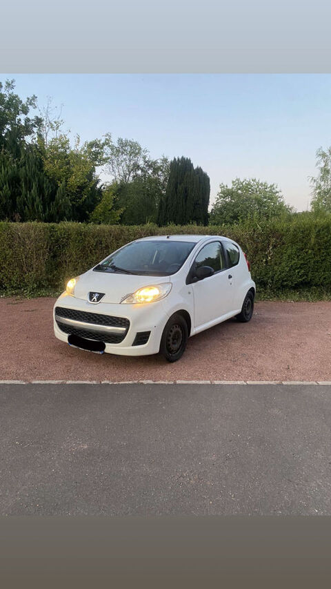 Peugeot 107 2010 Crit'air 2