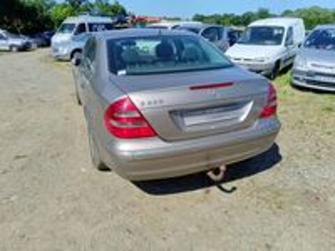 Classe E E 220 CDI Avantgarde A 2005 occasion 44320 Saint-Viaud