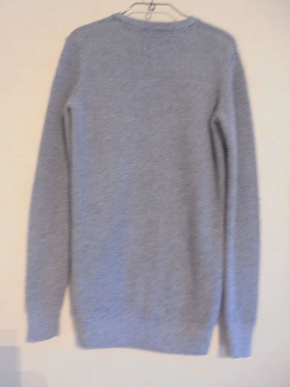 Pull uni gaufr&eacute; Bizzbee (93) Vêtements