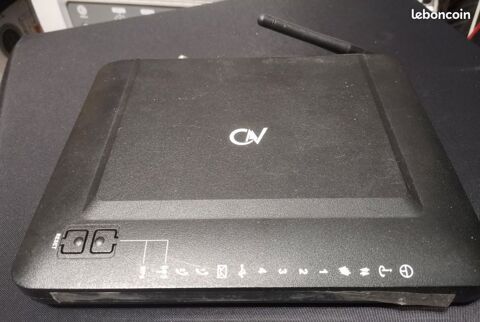 Routeur Castlenet CBV734EW 10 Beauchamp (95)