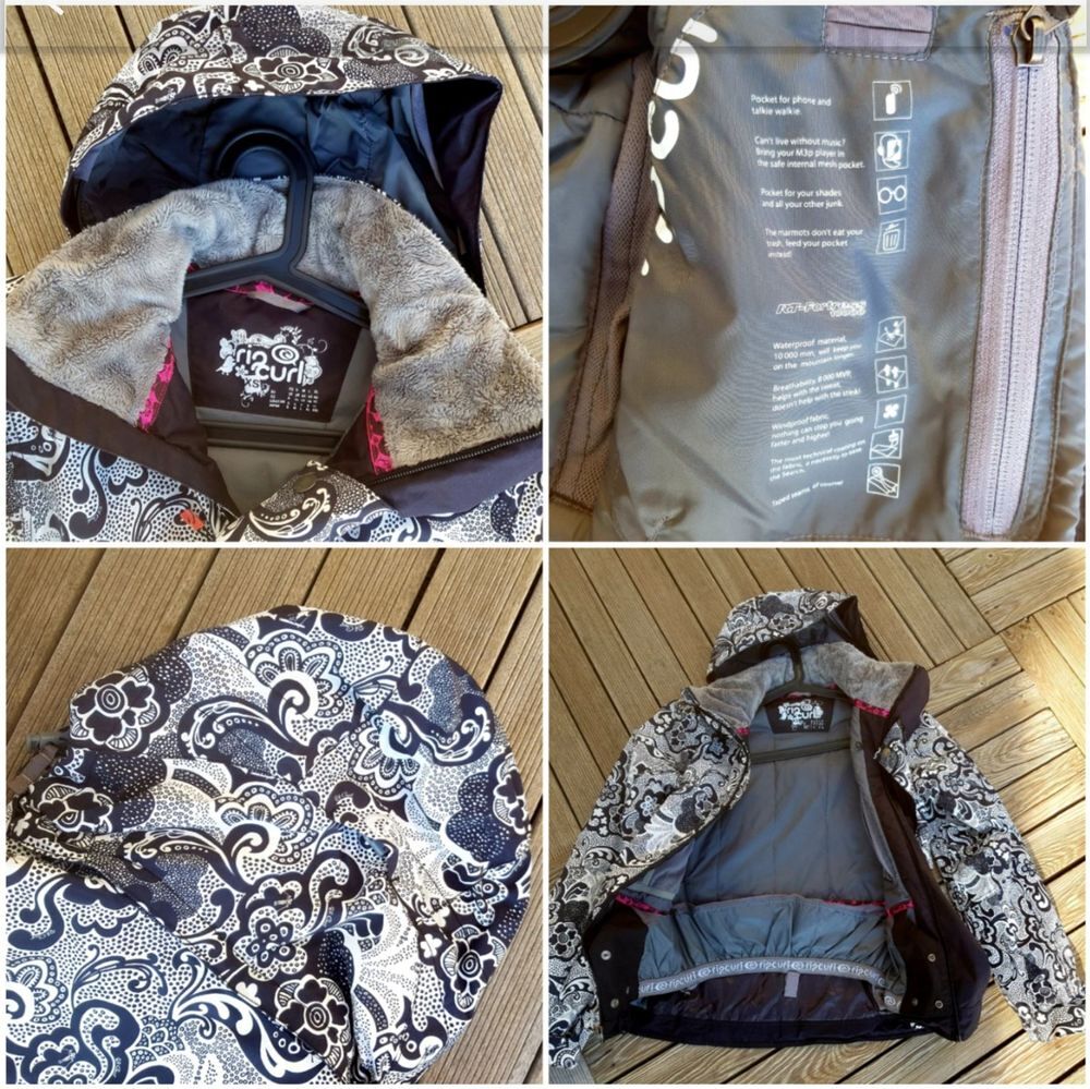 Veste blouson ski Rip Curl Vêtements