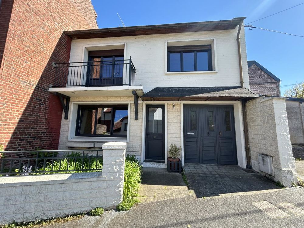 Maison 6 pièces 124 m² · à Cambrai · 124 m² · 146 700 €