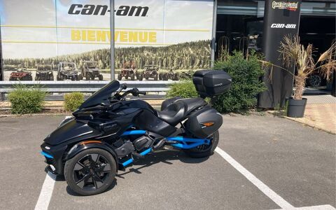 Moto CAN AM 2022 occasion Cognac 16100