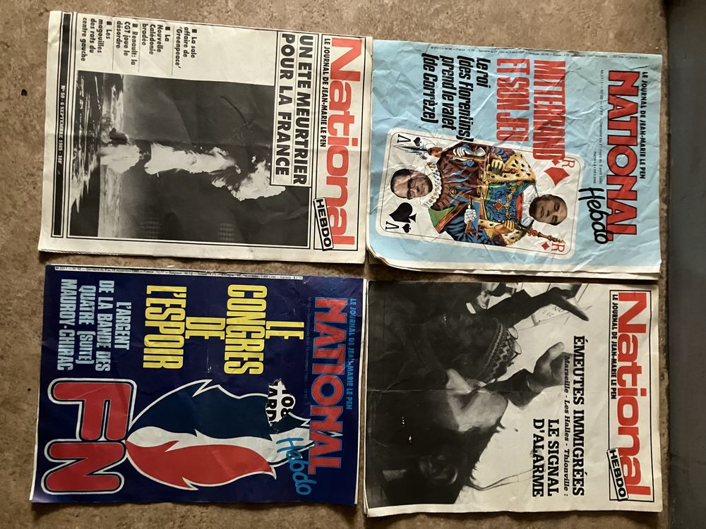 national hebdo 