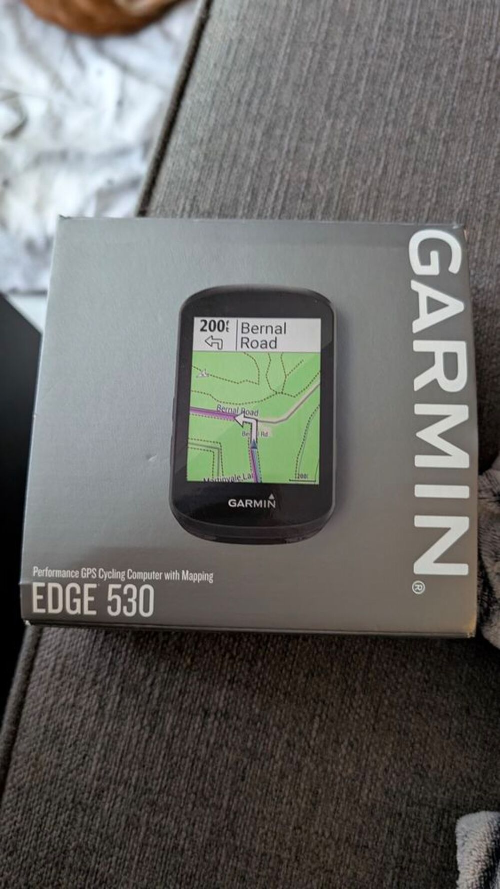 Garmin Edge 530 Sports