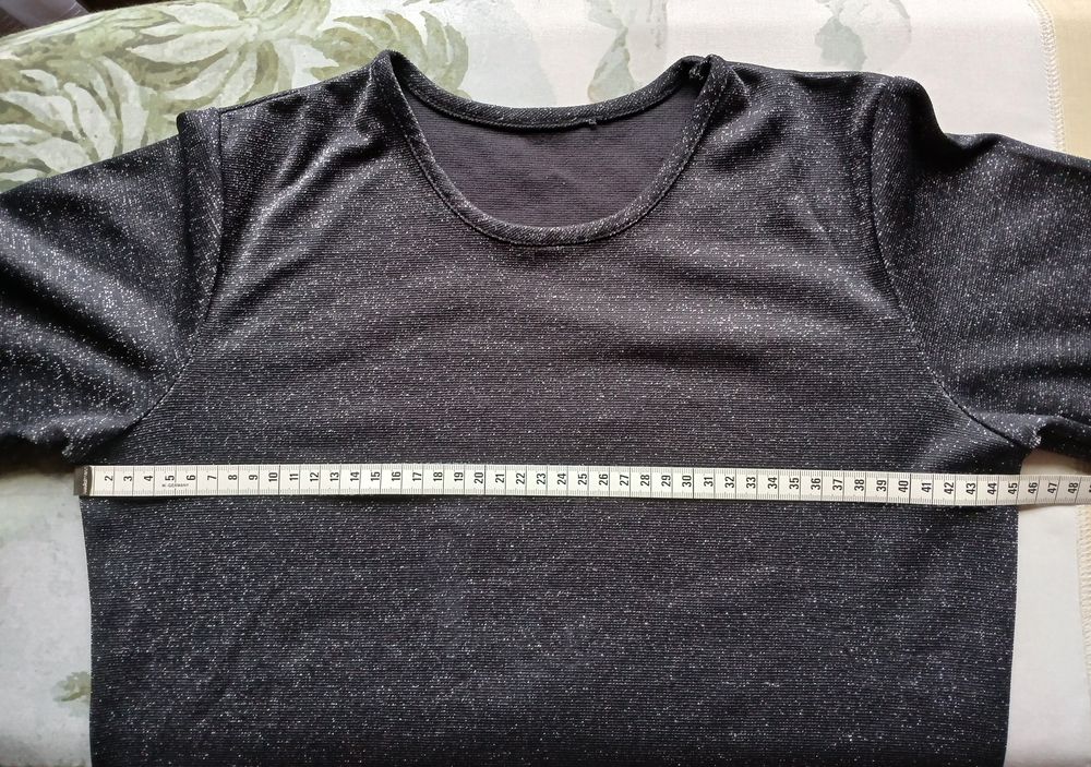 TEE-SHIRT SCINTILLANT Vêtements