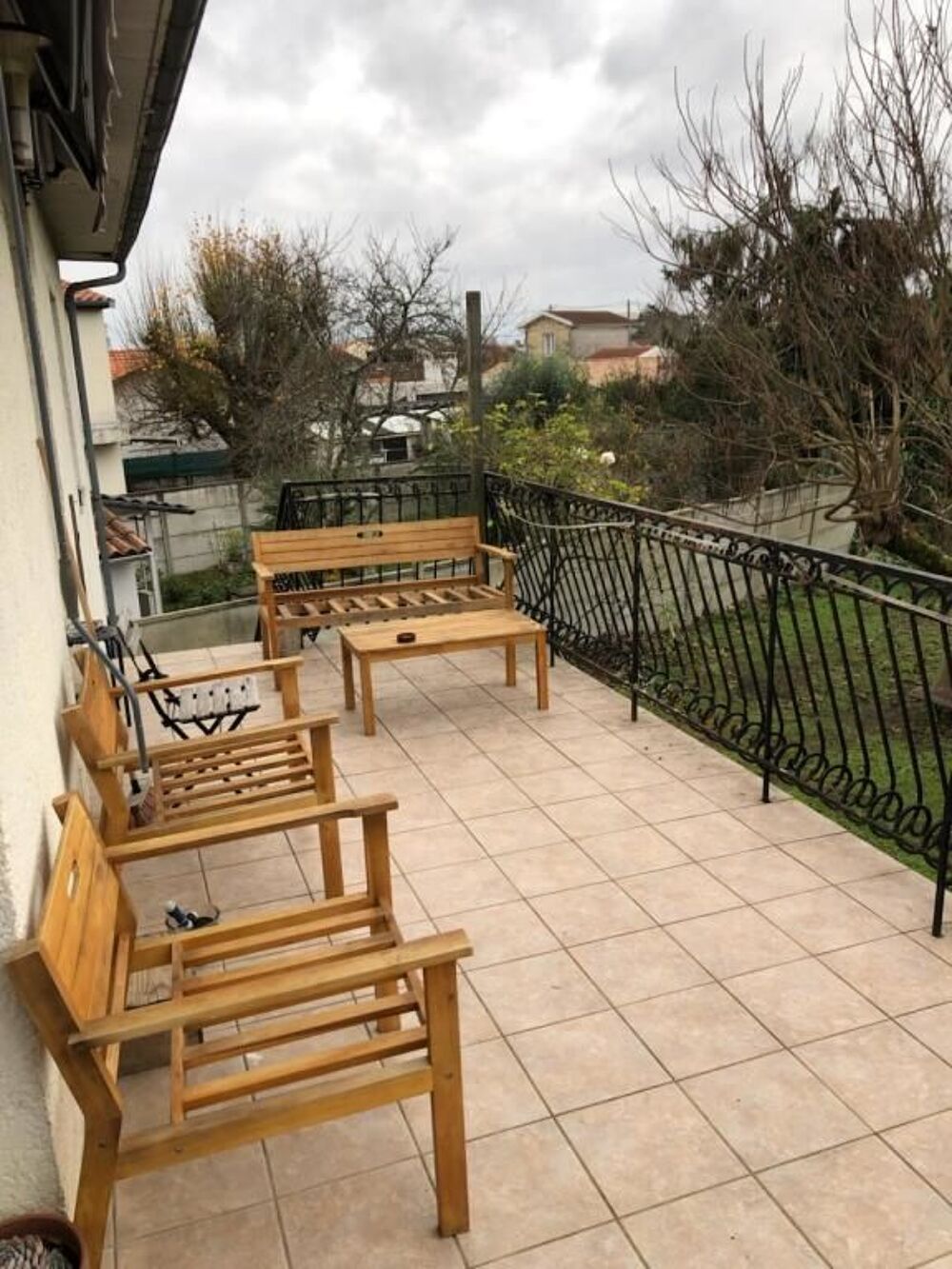 Vente Maison Bègles Bordeaux maison de 146m² Terrain 600m²à coté CES Bègles