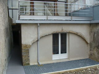  Appartement à louer 2 pièces 35 m²