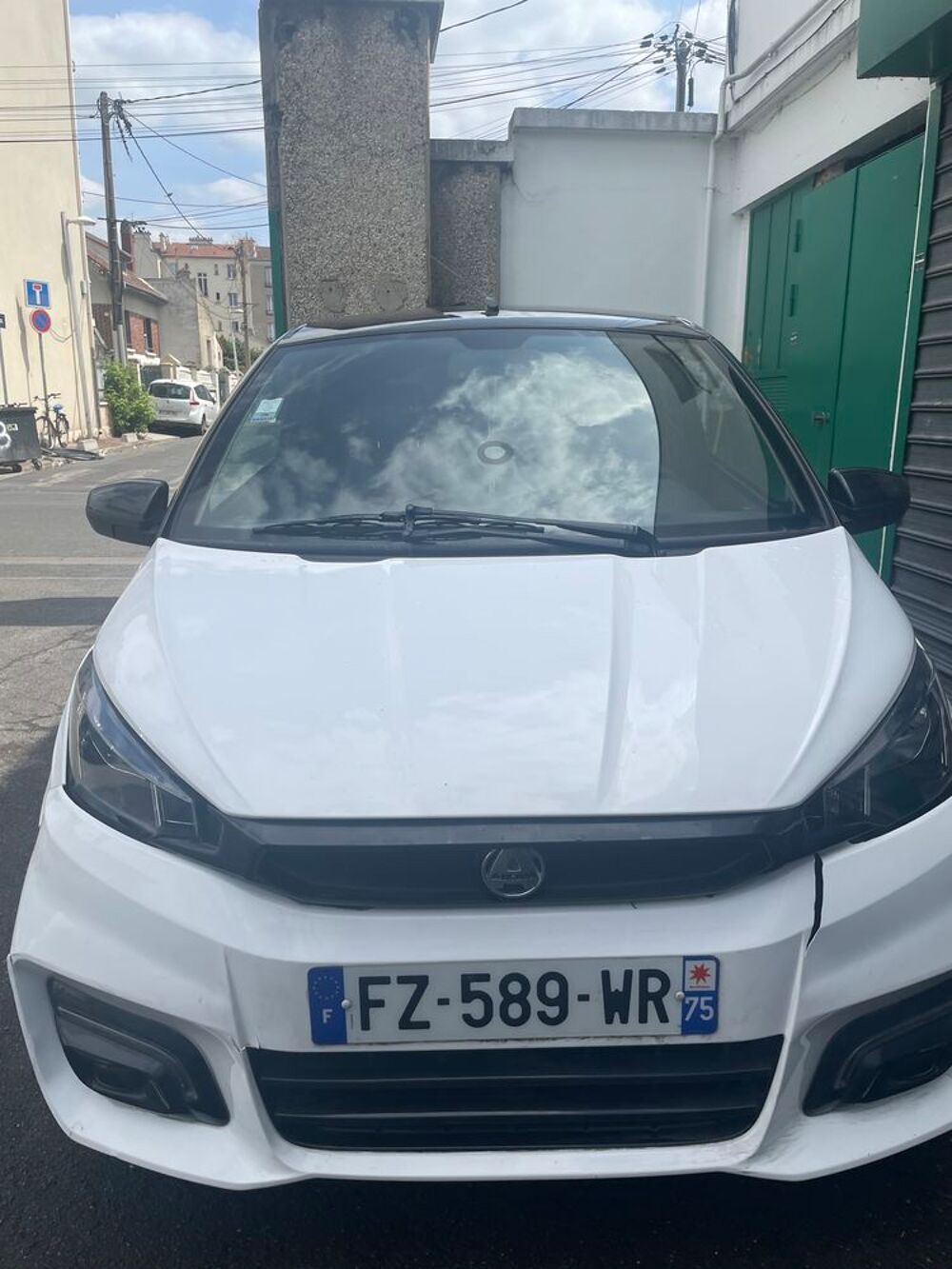   occasion 93120 La Courneuve