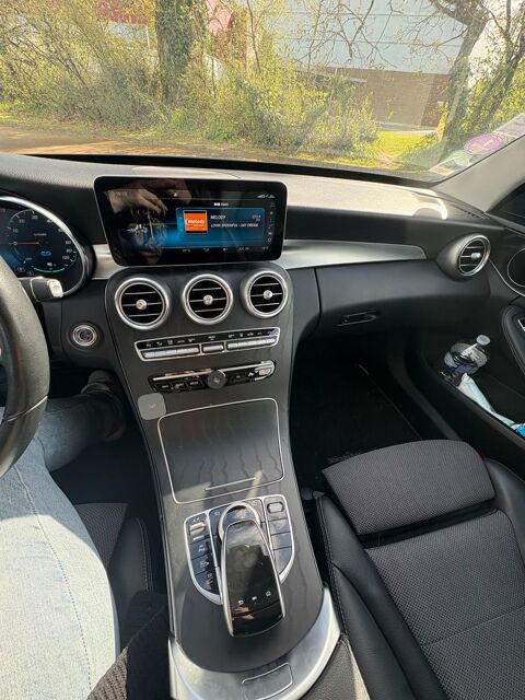 Mercedes Classe C Break 300 de 9G-Tronic Avantgarde Line 2019 occasion Sainte-Pazanne 44680