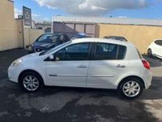 Clio III 1.2 16V 75 Aliz&eacute; 2013 occasion 77170 Brie-Comte-Robert