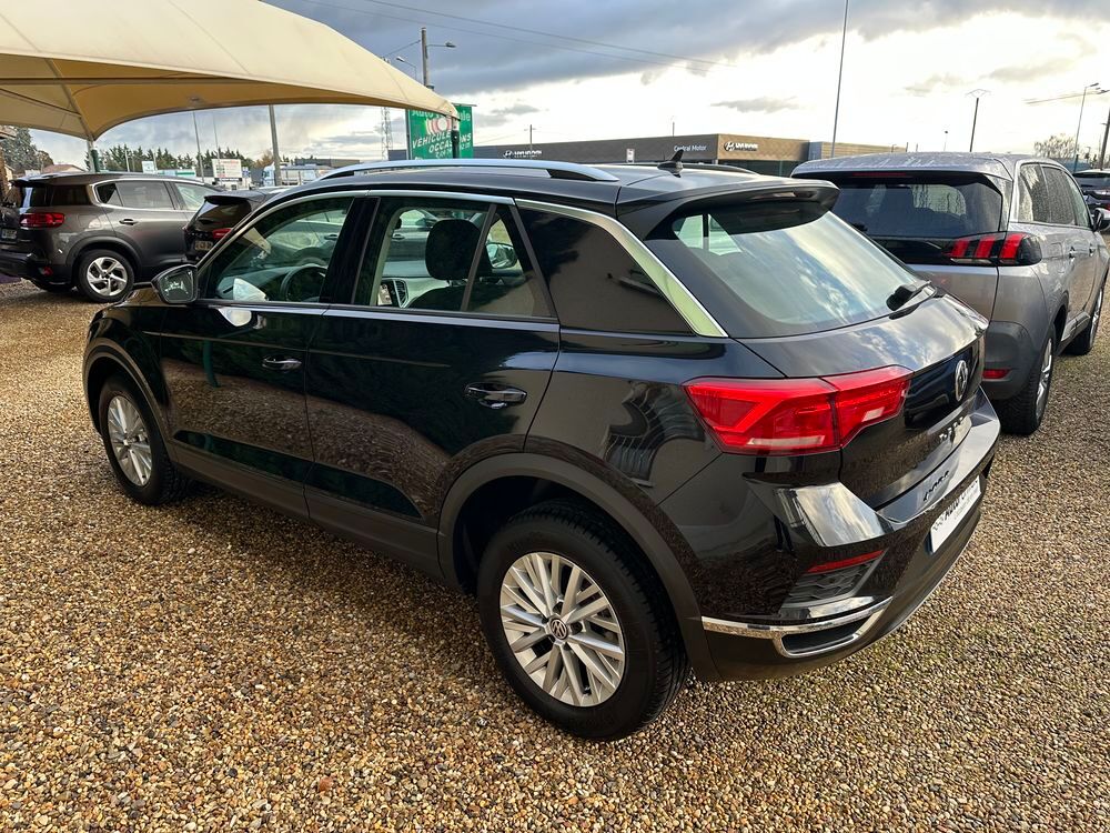 T-ROC T-Roc 1.0 TSI 115 Start/Stop BVM6 Lounge 2020 occasion 69400 Arnas