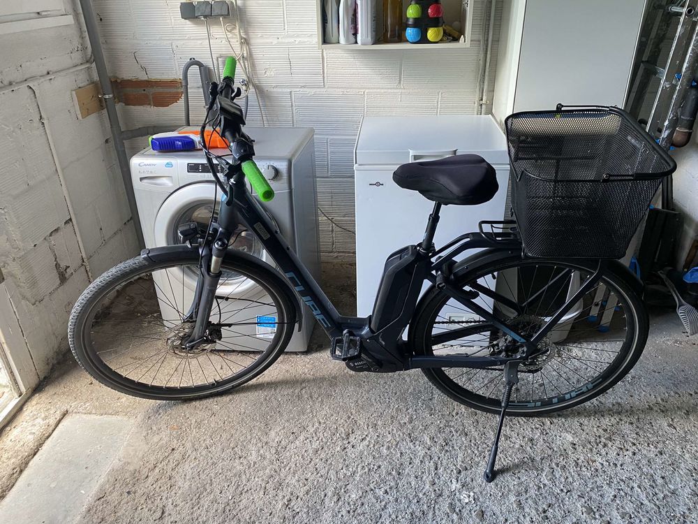 Cube V&eacute;lo Electrique Tourig Hybrid One - 625WH Vélos