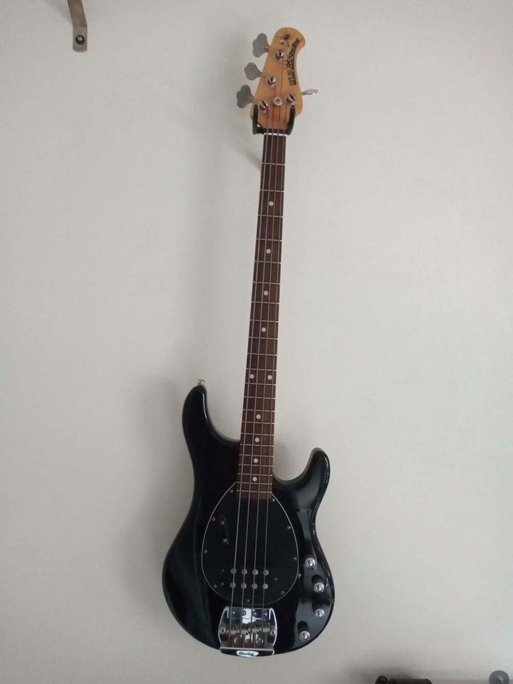 Guitare Basse Music man Sterling US Instruments de musique