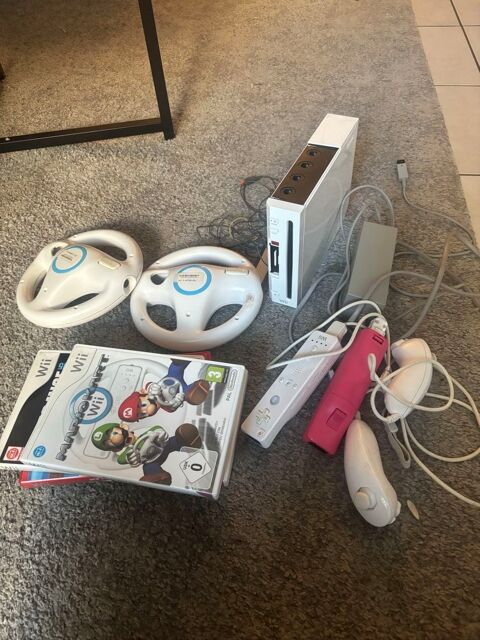 Wii lot Aix-les-Bains (73)